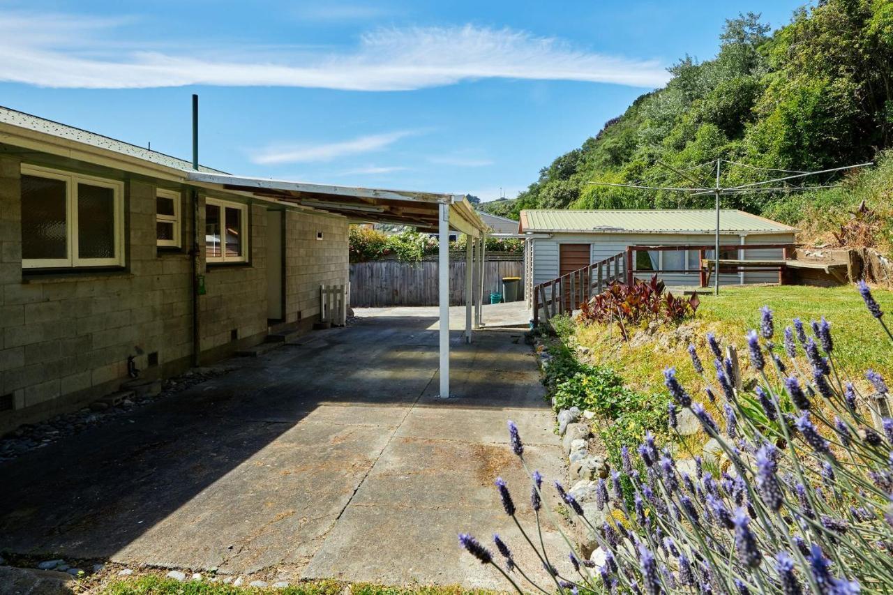 Koa Retreat Kaikoura Exterior foto
