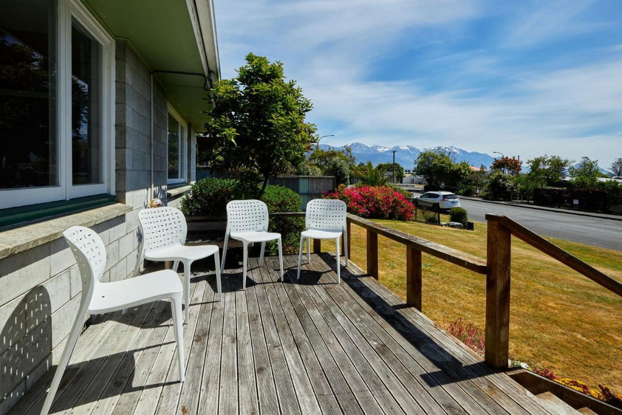 Koa Retreat Kaikoura Exterior foto